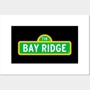 Bay Ridge Posters and Art